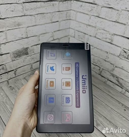 Планшет Umiio S25 (новый, запечатанный)
