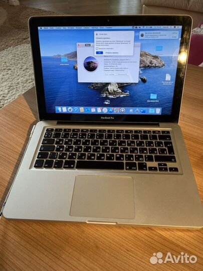 Apple MacBook Pro середина 2012