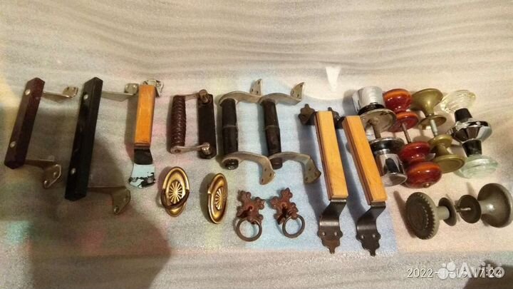 Ручка дверная СССР