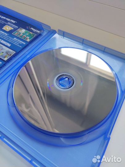 Игры для приставок ps4