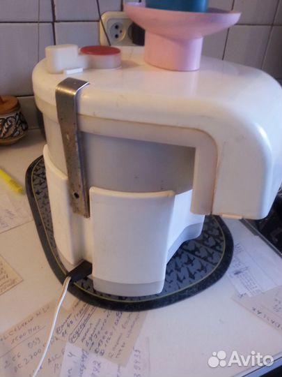 Соковыжималка