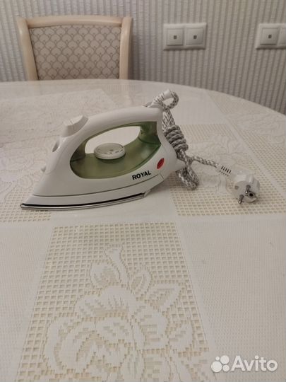 Утюг Royal HG-1009 новый