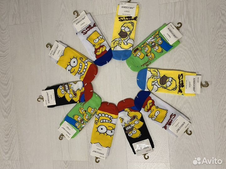 Носки оптом