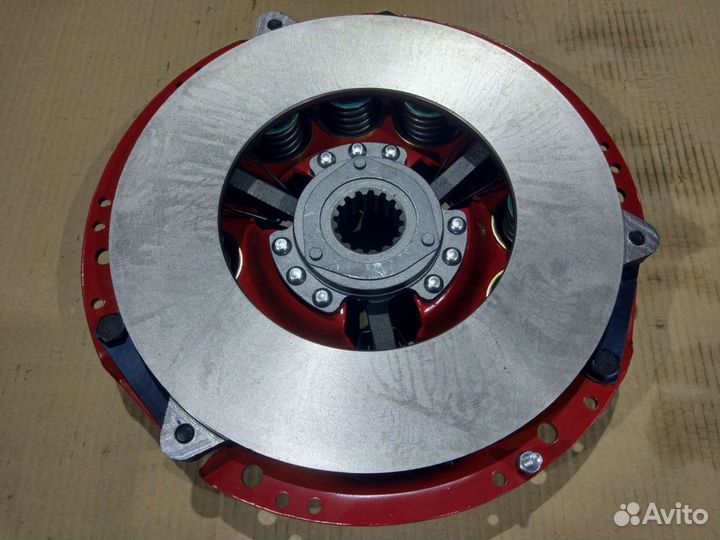 Корзина сцепления мтз усиленная