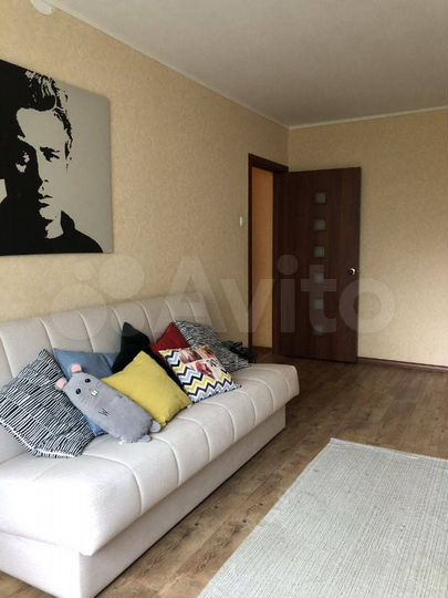 2-к. квартира, 43 м², 2/5 эт.