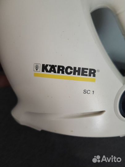 Ручной пароочиститель Karcher SC1