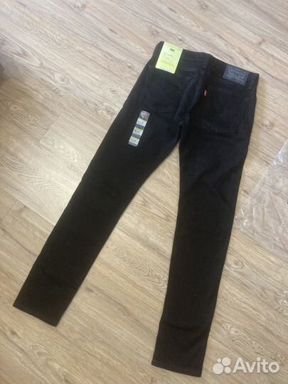 Джинсы мужские levis 510