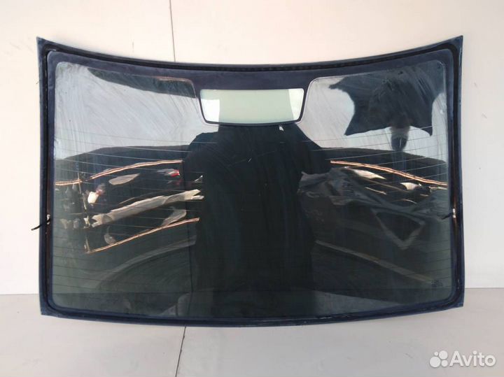 Стекло заднее Ford Focus 2 DA 2005-2008