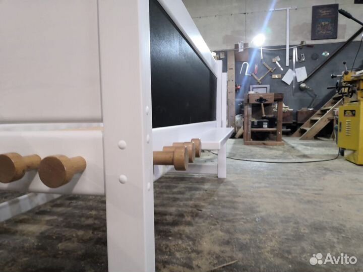 Детская кровать с горкой в Краснодаре