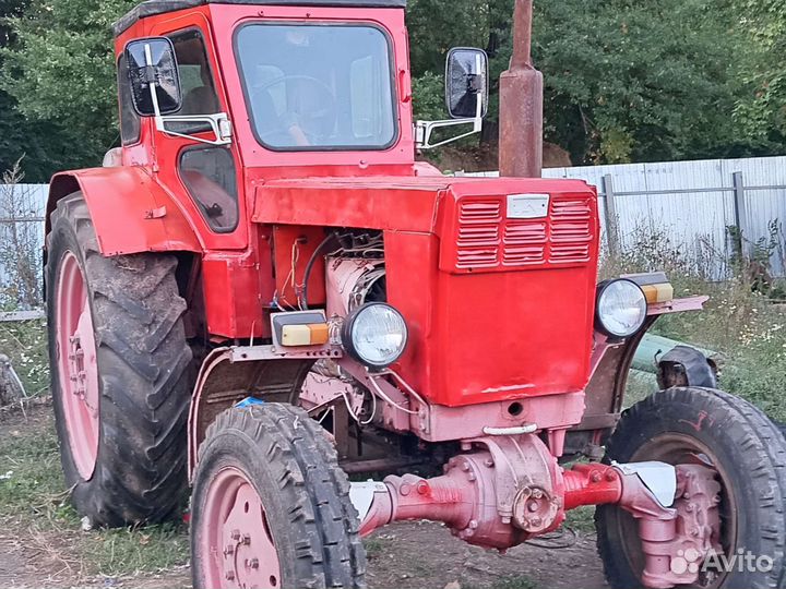 Трактор ЛТЗ Т-40AM, 1986