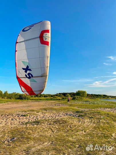 Кайт-школа Обучение Кайтсерфингу Кайт-инструктор