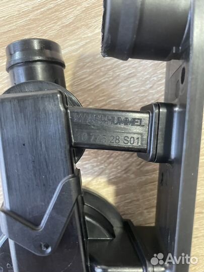 Клапан КВКГ