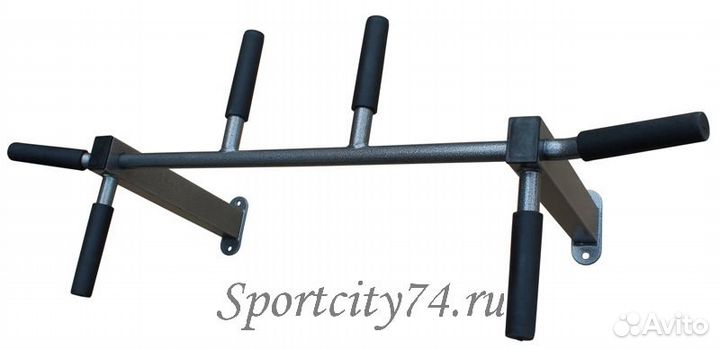 Турник потолочный Plastep Т-6