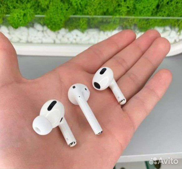 Airpods pro, 2,3
