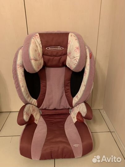 Автокресло Storchenmuhle (STM) 15-36 кг