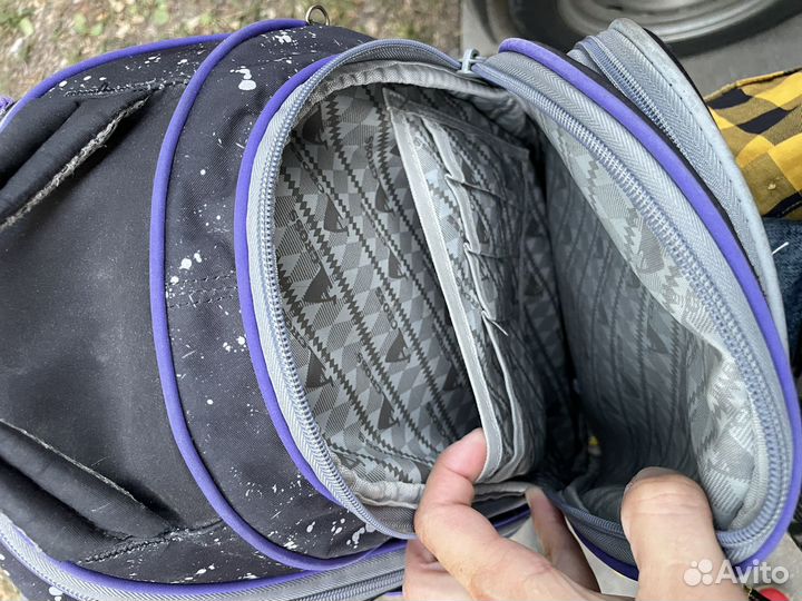 Школьный рюкзак