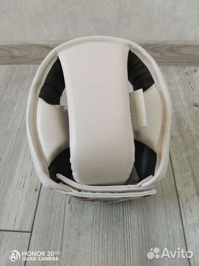 Шлем для единоборств детский