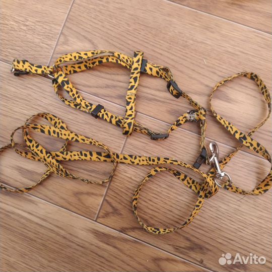 Шлейки для животных