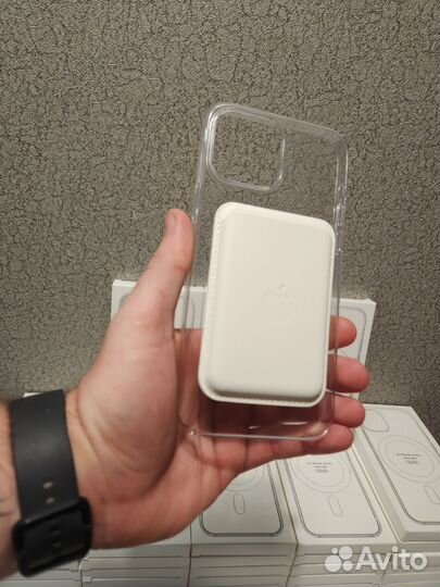 Чехол на iPhone magsafe