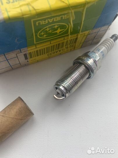 Свечи для Subaru 22401aa630 оригинальные