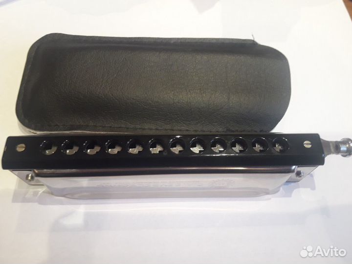 Хроматическая гармоника C.A.Seydel Sohne G-major