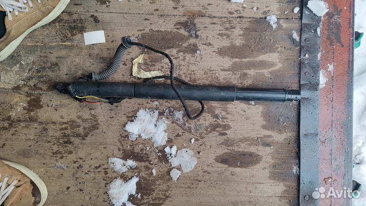 Электропривод крышки багажника bmw x6 e71