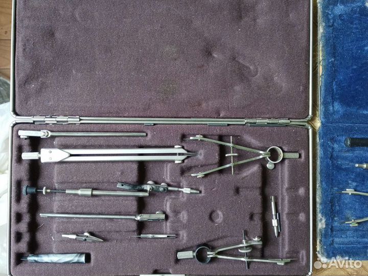 Готовальня