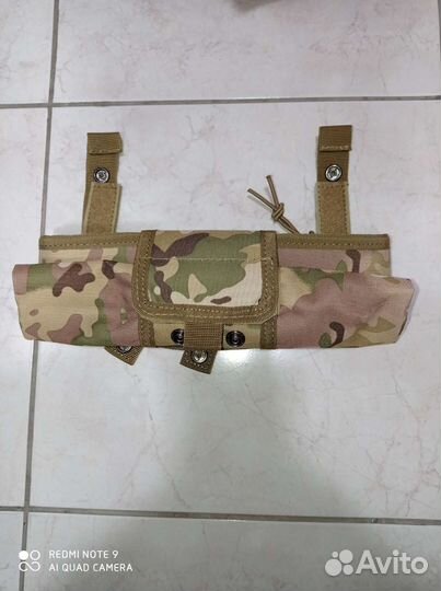 Сброс под магазины