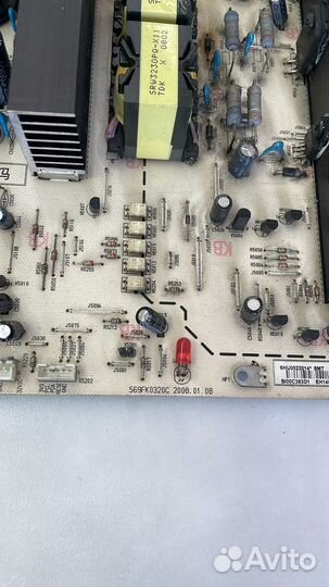 Модуль PSU 569FK0320C, 6HU0592014, sanyo PDP-42XR7