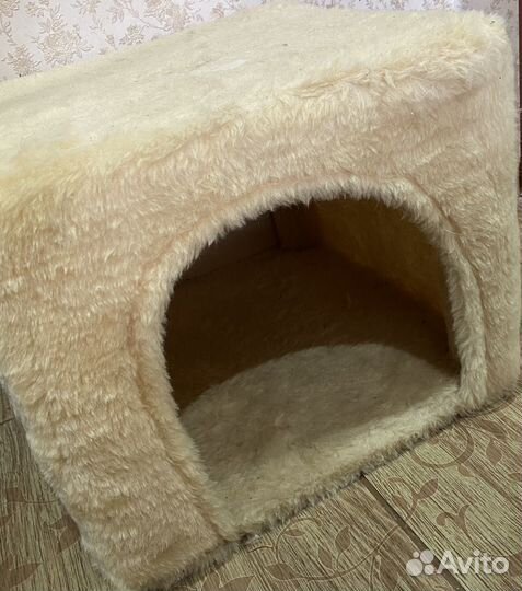 Домик для кошки
