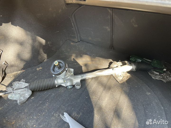 Рулевая рейка elantra 6