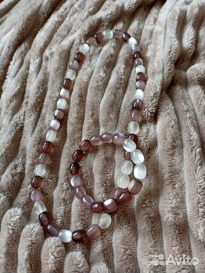 Бусики - браслетики