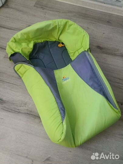 Чехол на санки