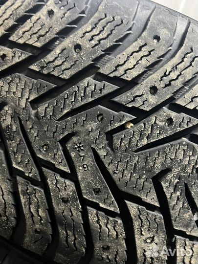 Nokian Tyres Hakkapeliitta 8 SUV 255/55 R19
