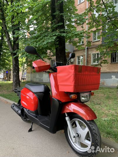 Yamaha Gear 07 2015 г без пробега по РФ