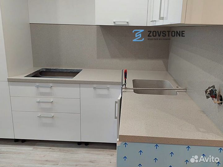 Столешница из камня