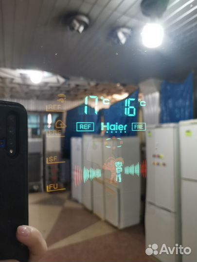 Холодильник Hair