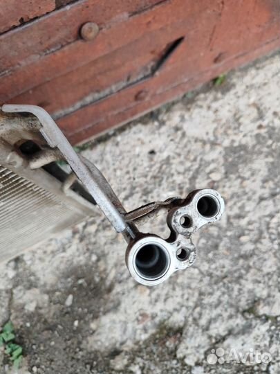 Радиатор кондиционера mazda cx-5