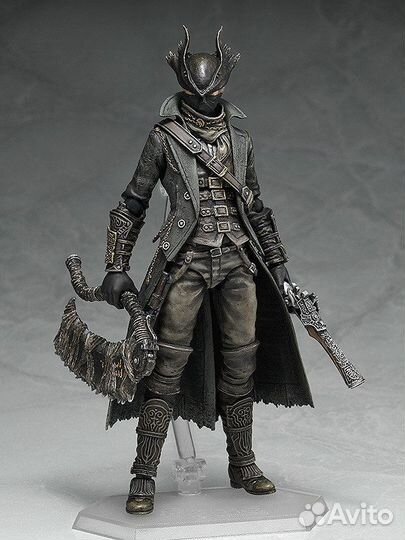 Фигурка figma Hunter The Old Hunters Edition
