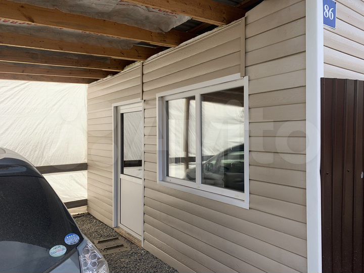 Дом 78 м² на участке 8 сот.