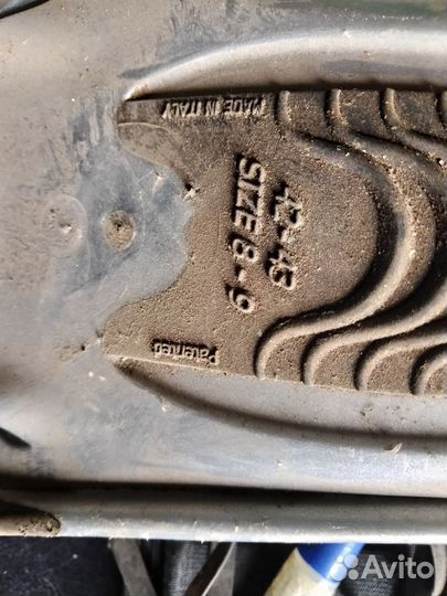 Ласты Комплект для снорклинга маска