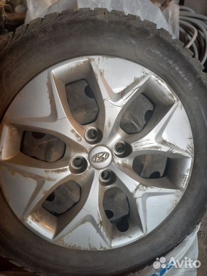 Sava Eskimo Stud 185/65 R15 88T