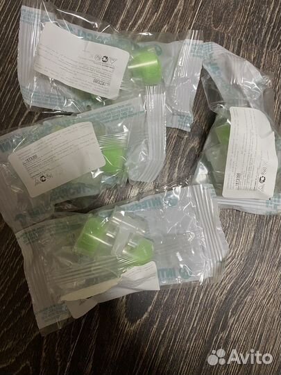 Фильтры для трахеостомы т2