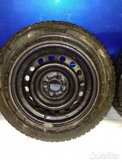 Cordiant Snow Cross 185/65 R15
