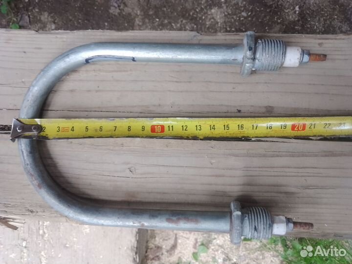 Тэн для водонагревателя 1, 2.5, 3.5квт