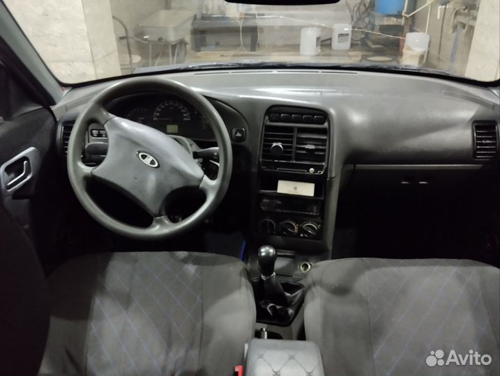 ВАЗ 2110 1.6 МТ, 2006, 213 000 км