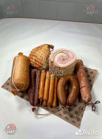 Колбаса доставка