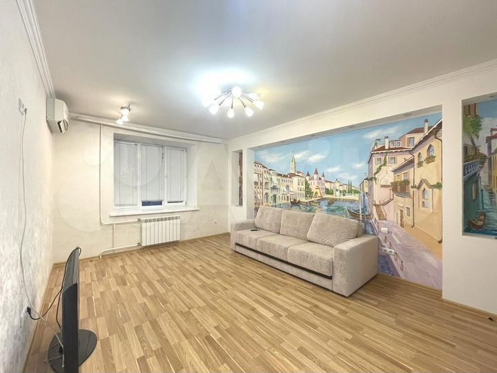 3-к. квартира, 78 м², 4/10 эт.