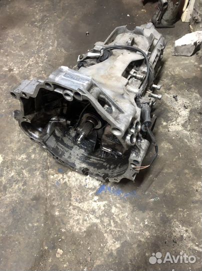 МКПП DHZ 1.8 VW Passat B5/Audi A4 B5