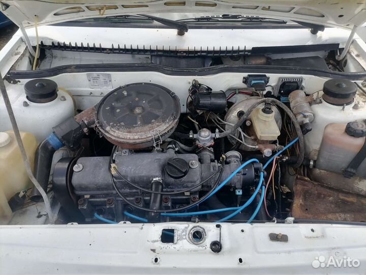 ВАЗ 21099 1.5 МТ, 1999, 250 000 км